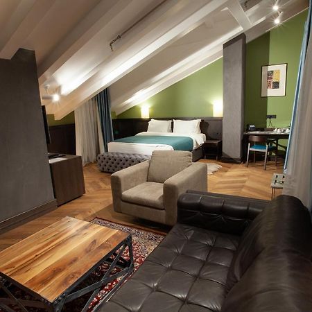 Hotel Solun Trieste Esterno foto