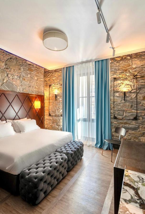 Hotel Solun Trieste Esterno foto