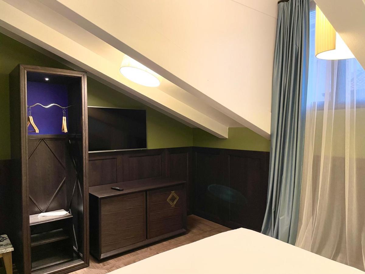 Hotel Solun Trieste Esterno foto