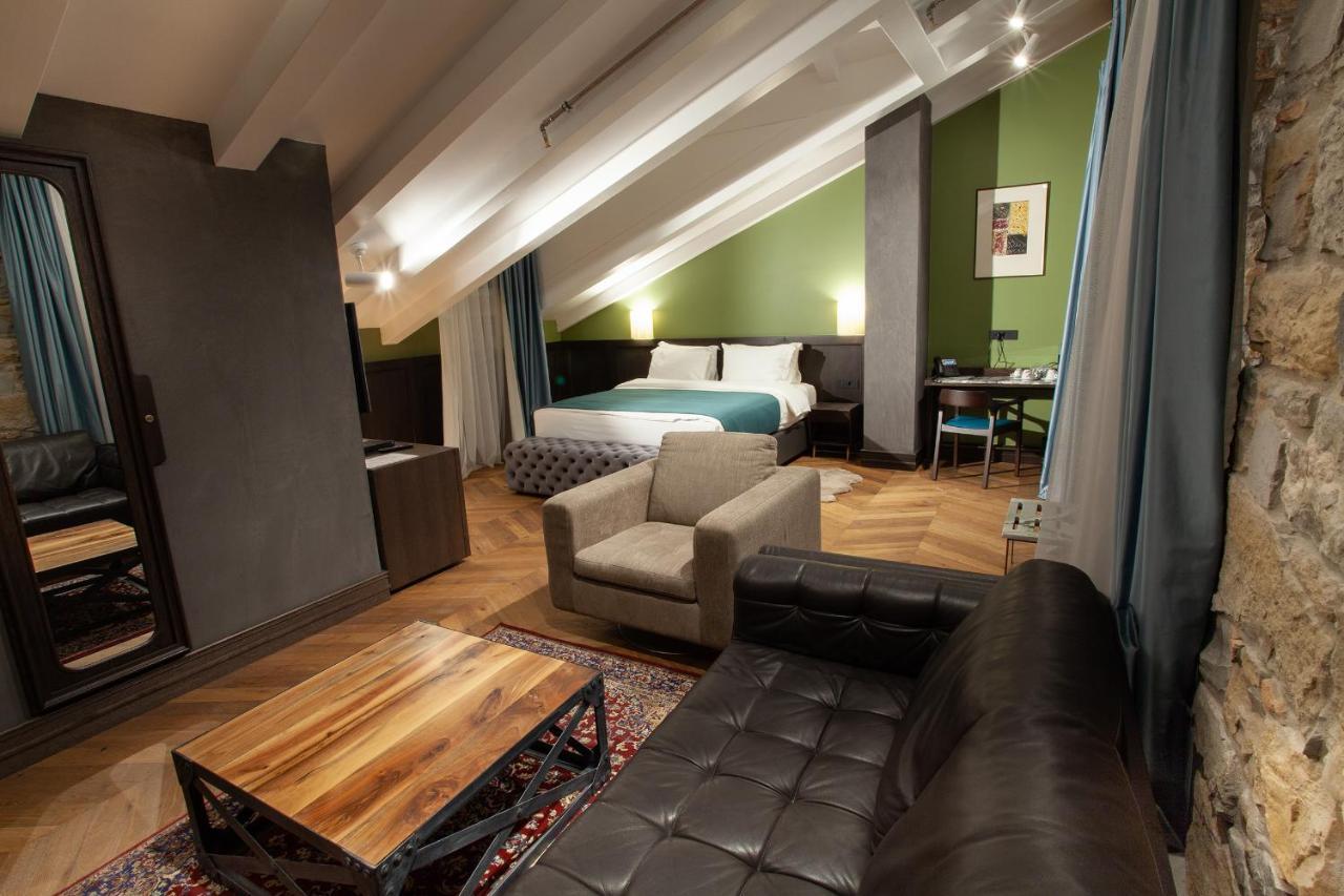 Hotel Solun Trieste Esterno foto