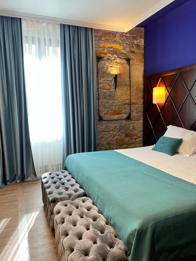 Hotel Solun Trieste Esterno foto