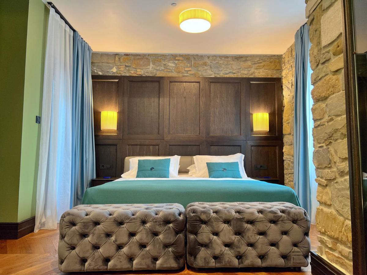 Hotel Solun Trieste Esterno foto