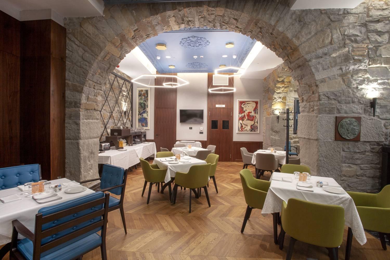 Hotel Solun Trieste Esterno foto
