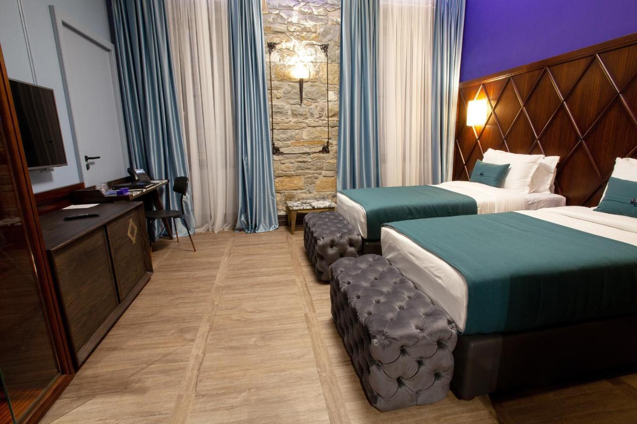 Hotel Solun Trieste Esterno foto