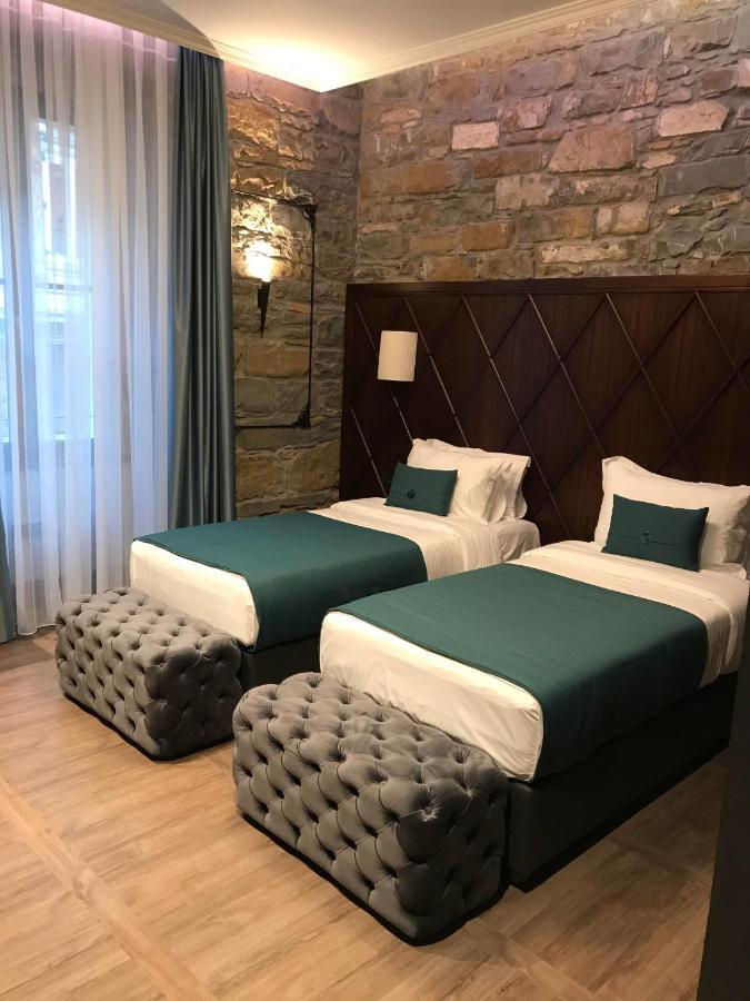 Hotel Solun Trieste Esterno foto