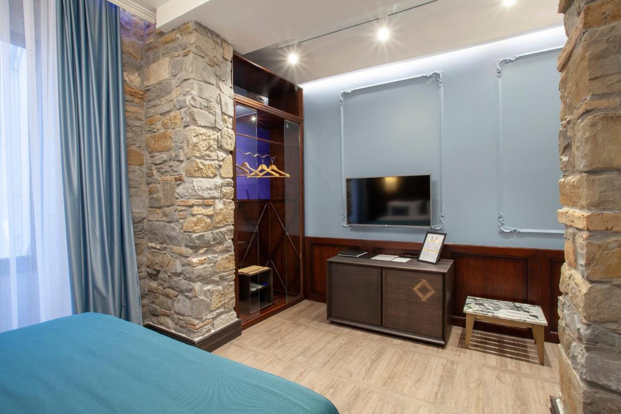 Hotel Solun Trieste Esterno foto