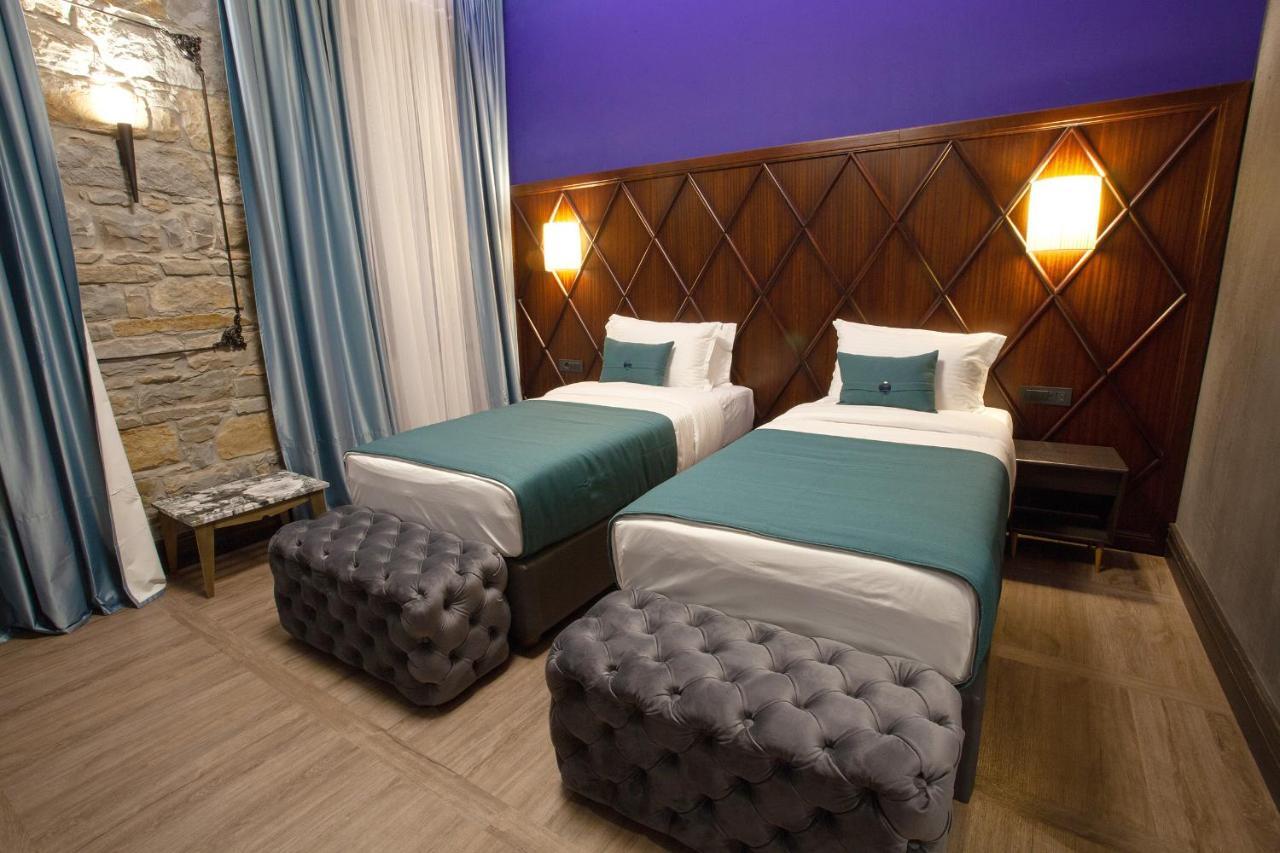 Hotel Solun Trieste Esterno foto