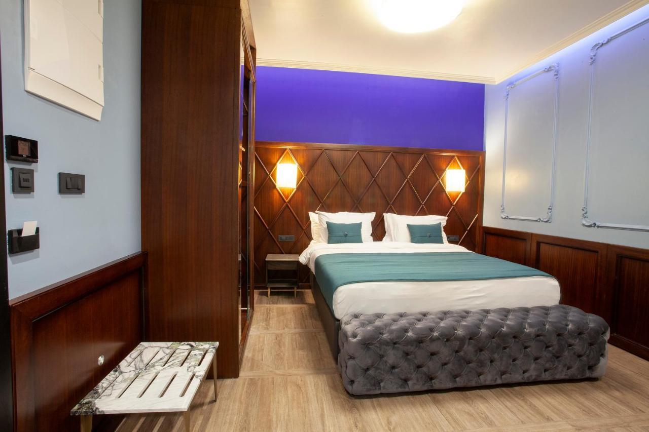 Hotel Solun Trieste Esterno foto