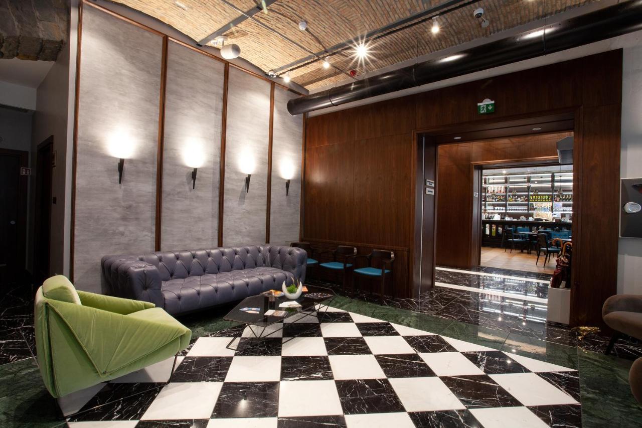 Hotel Solun Trieste Esterno foto