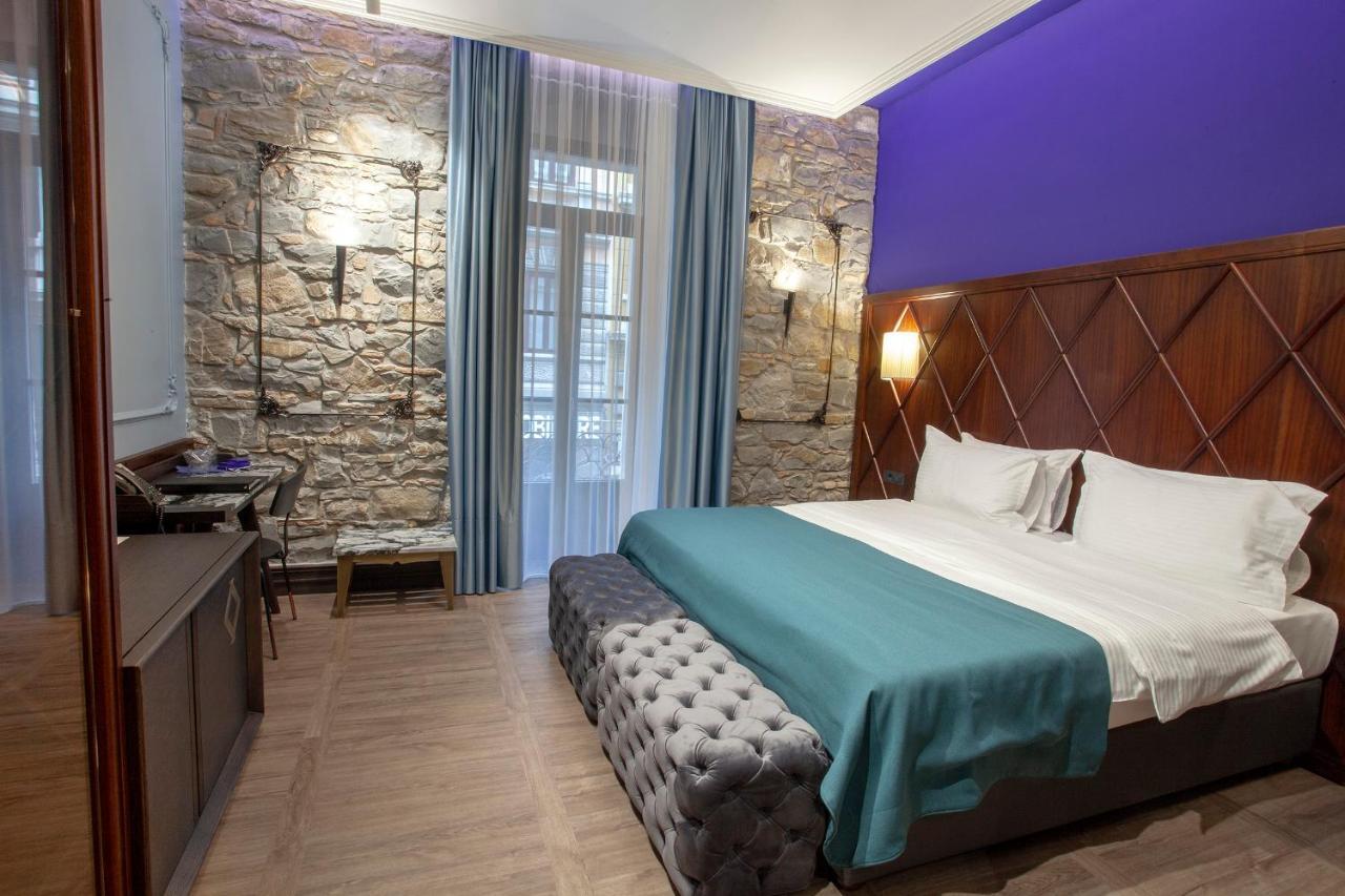 Hotel Solun Trieste Esterno foto