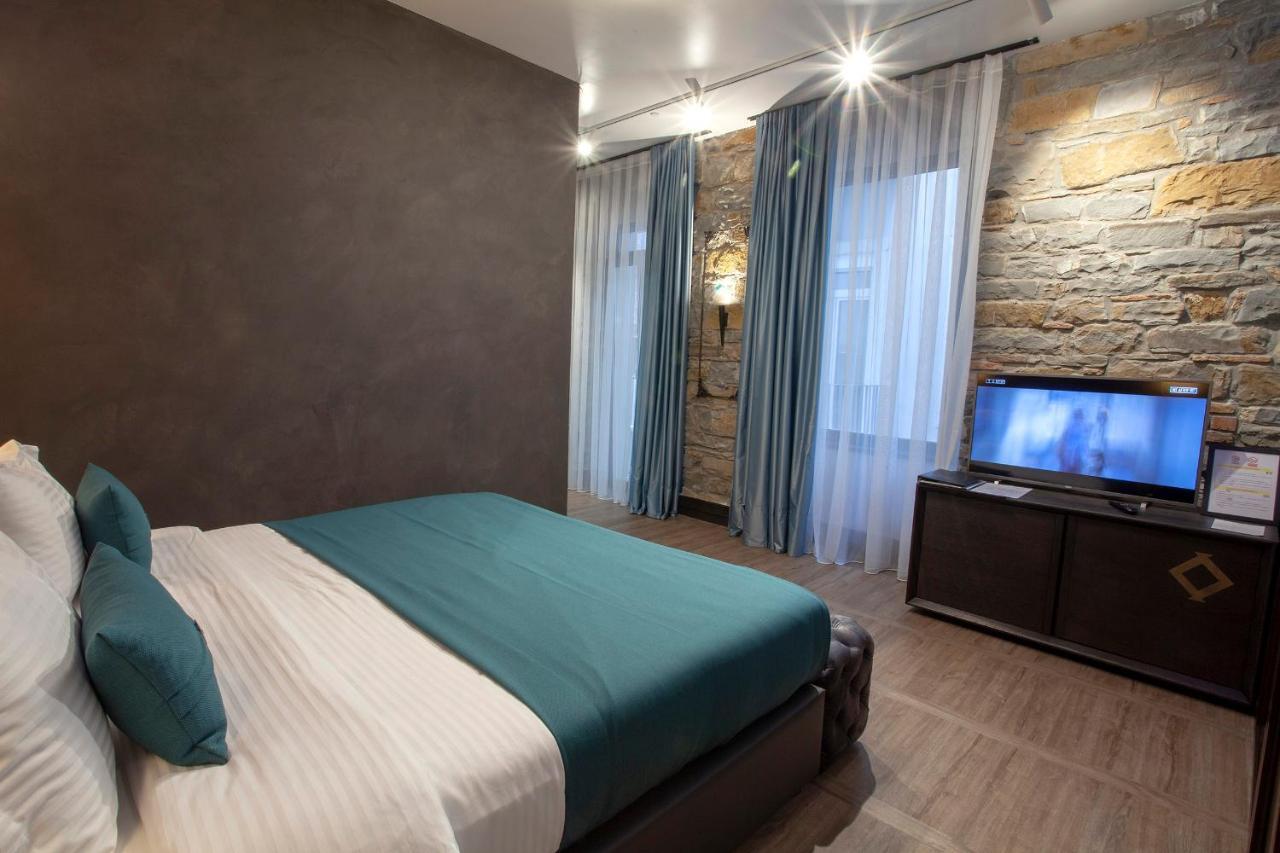 Hotel Solun Trieste Esterno foto