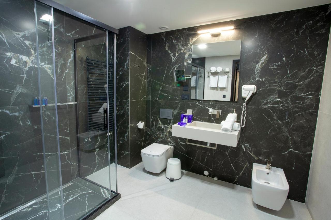 Hotel Solun Trieste Esterno foto