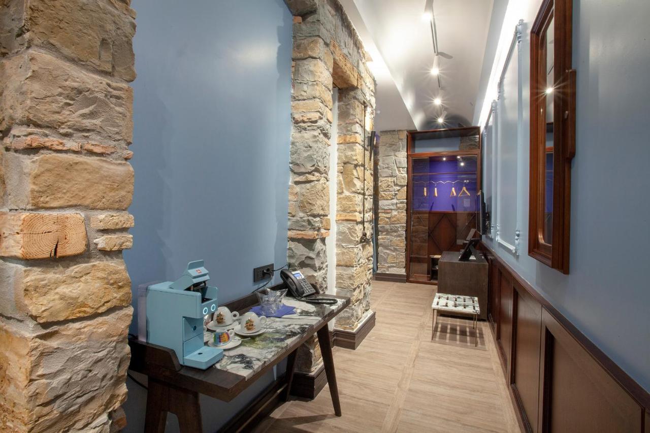 Hotel Solun Trieste Esterno foto