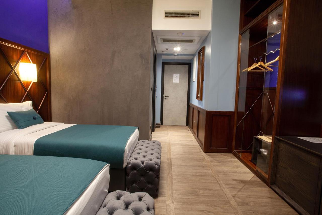 Hotel Solun Trieste Esterno foto