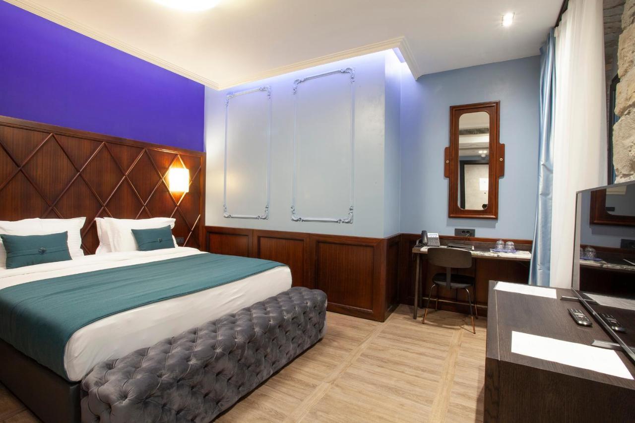 Hotel Solun Trieste Esterno foto
