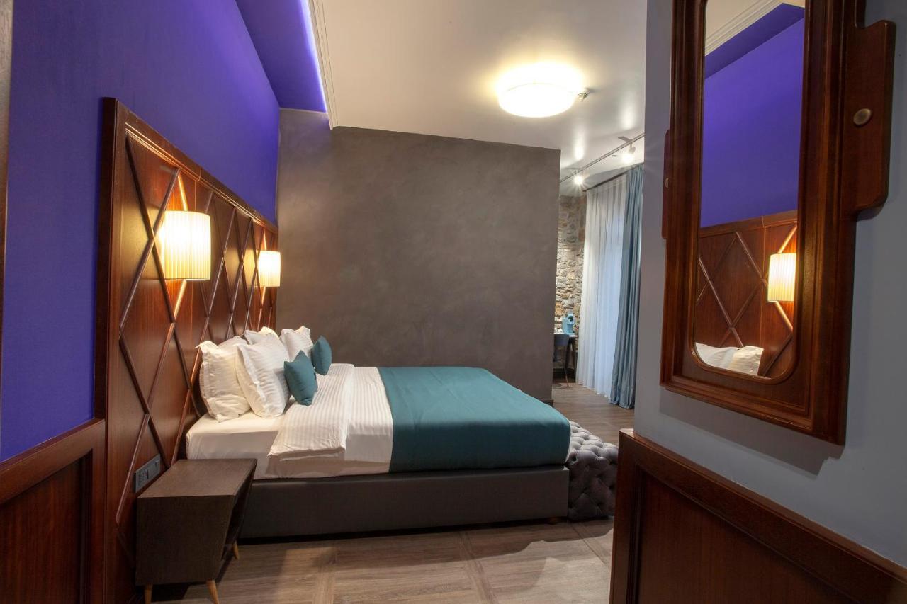 Hotel Solun Trieste Esterno foto