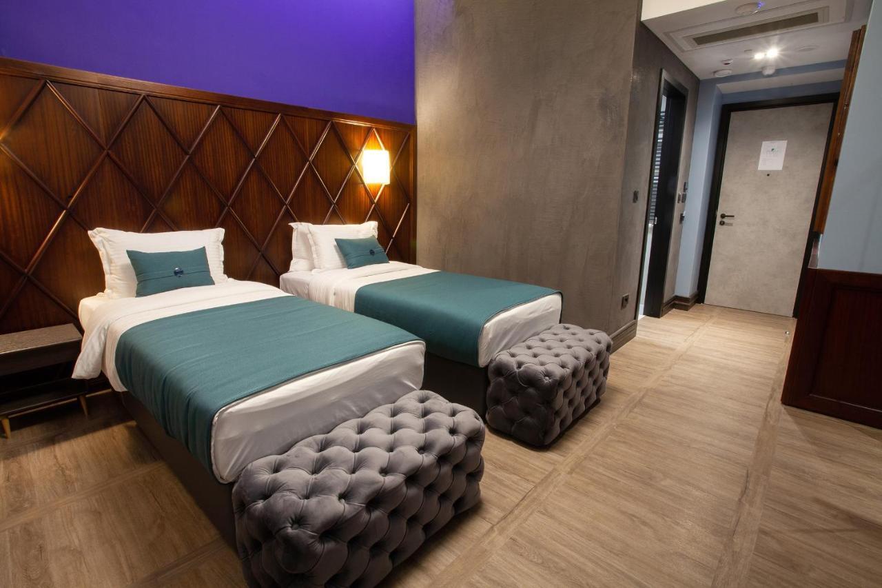 Hotel Solun Trieste Esterno foto