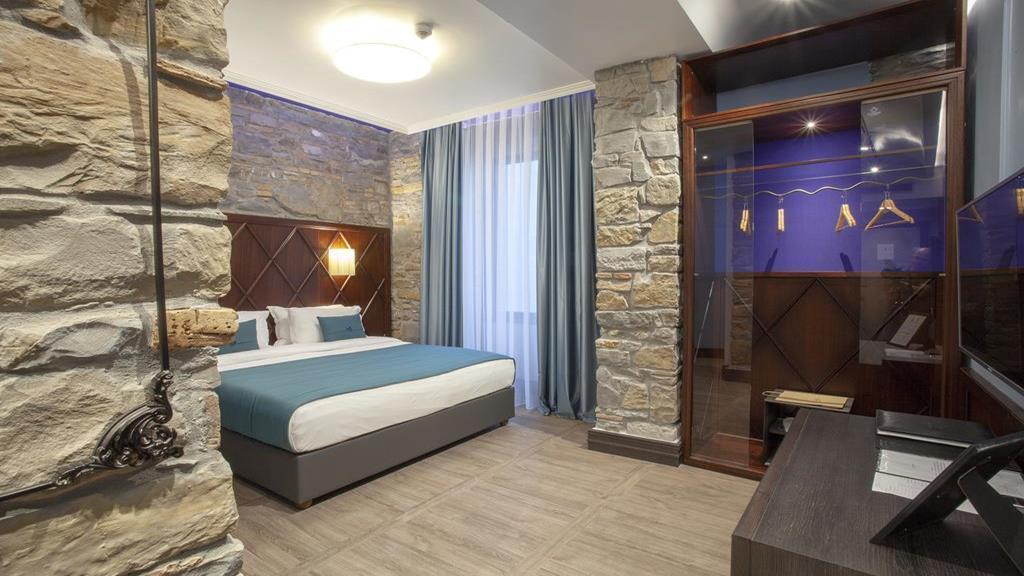 Hotel Solun Trieste Esterno foto